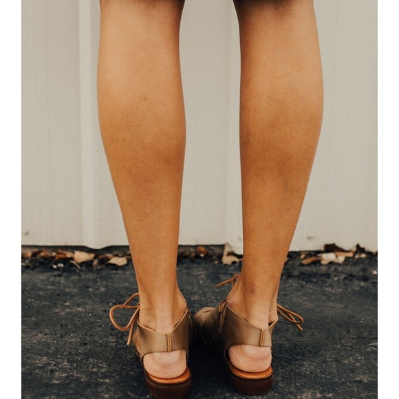 Free People Destino Flats NWOB - Picture 5 of 5